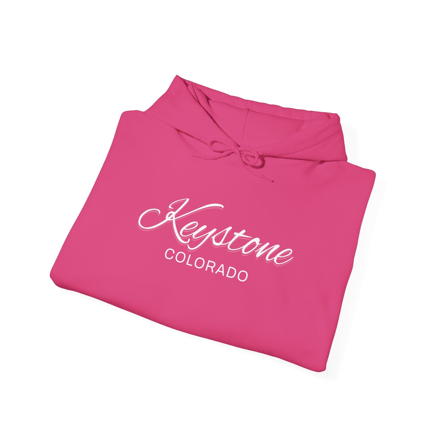 Keystone Scripted Hooded Sweatshirt