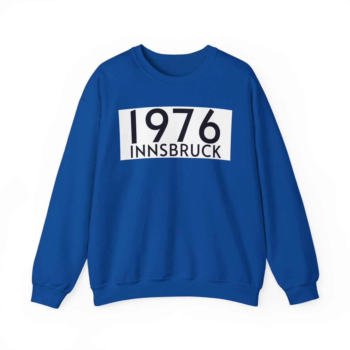1976 Innsbruck Classic Crewneck Sweatshirt