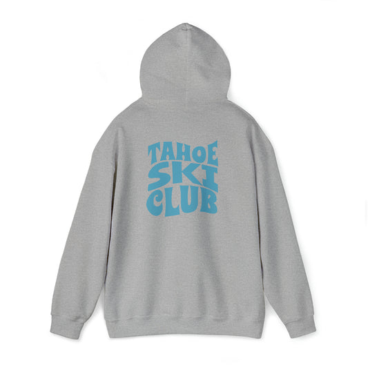Tahoe Ski Club Hooded Sweatshirt