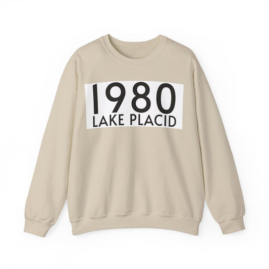 1980 Lake Placid Classic Crewneck Sweatshirt