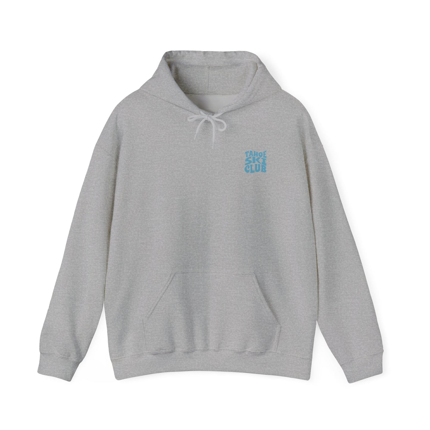 Tahoe Ski Club Hooded Sweatshirt