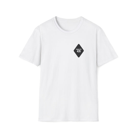 Park City 435 Black Diamond T-Shirt
