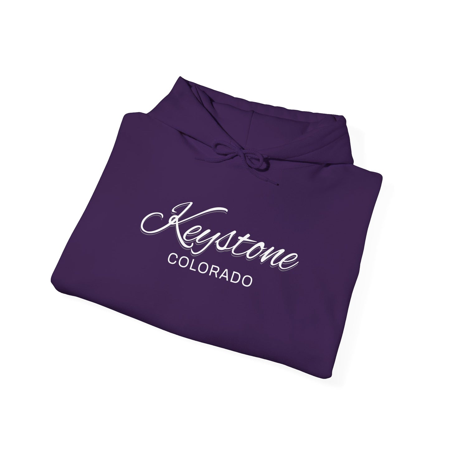 Keystone Scripted Hooded Sweatshirt