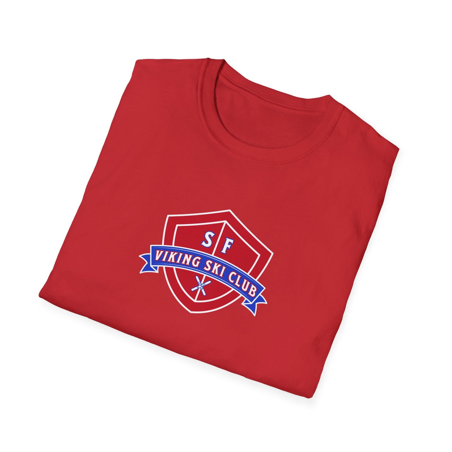 SF Viking Ski Club T-Shirt