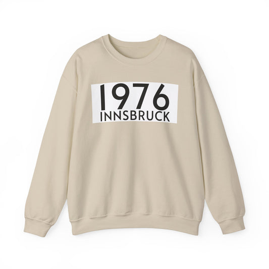 1976 Innsbruck Classic Crewneck Sweatshirt