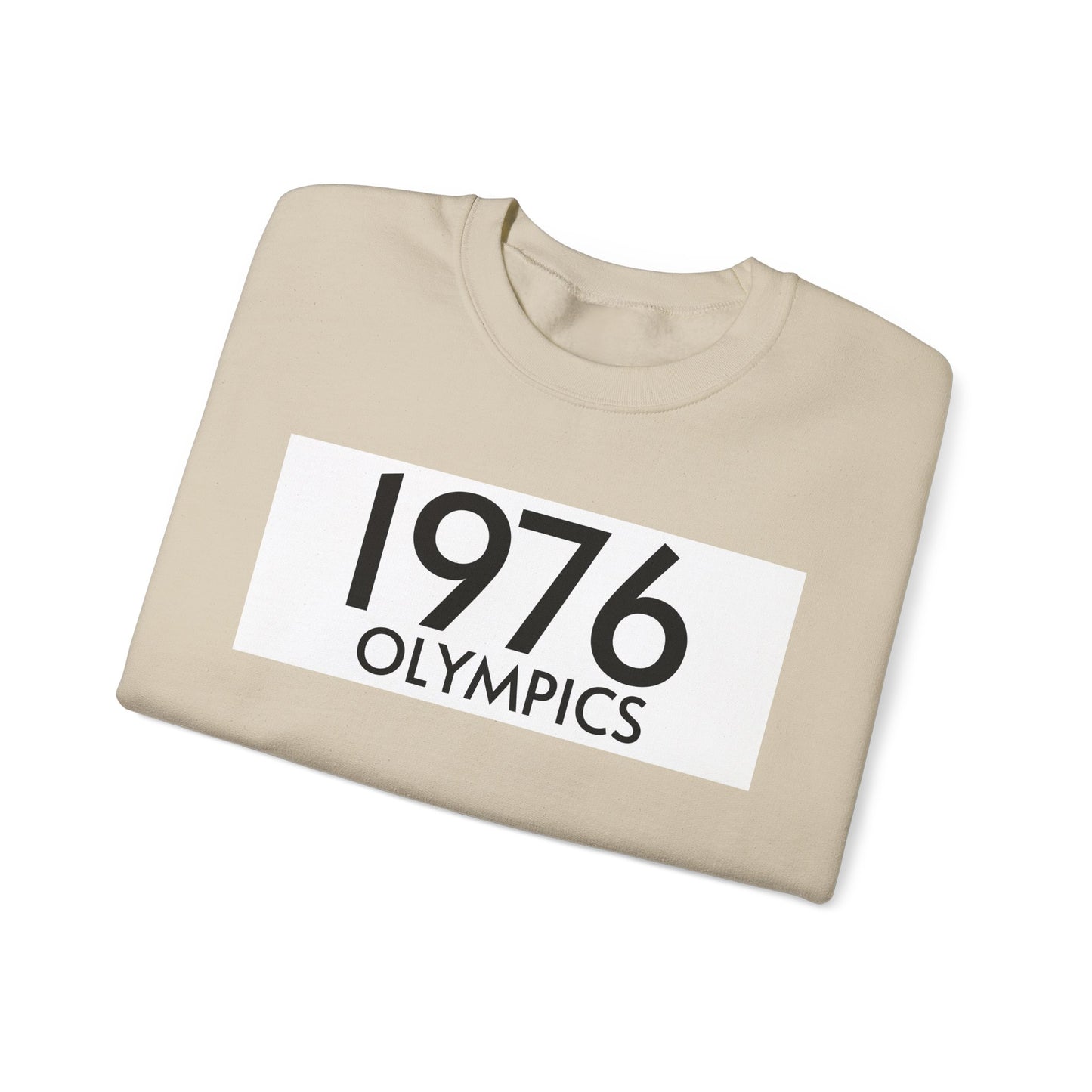 1976 Olympic Classic Crewneck Sweatshirt