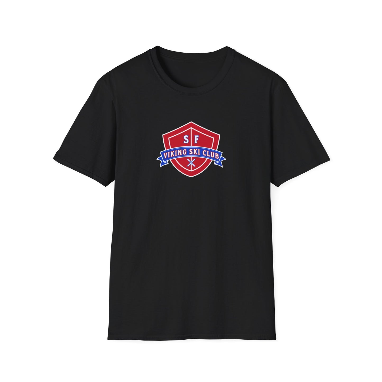 SF Viking Ski Club T-Shirt