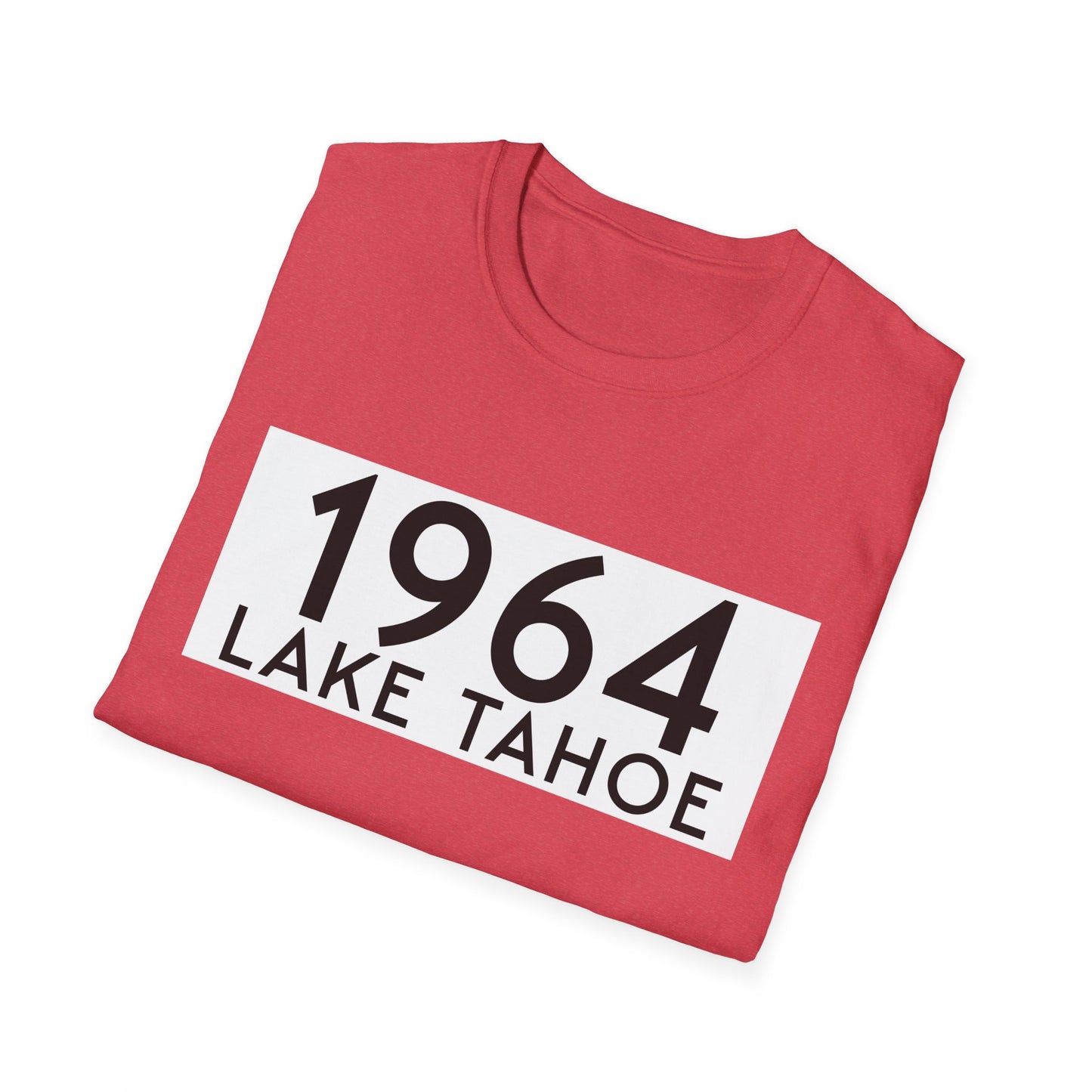 Lake Tahoe 1964 T-Shirt