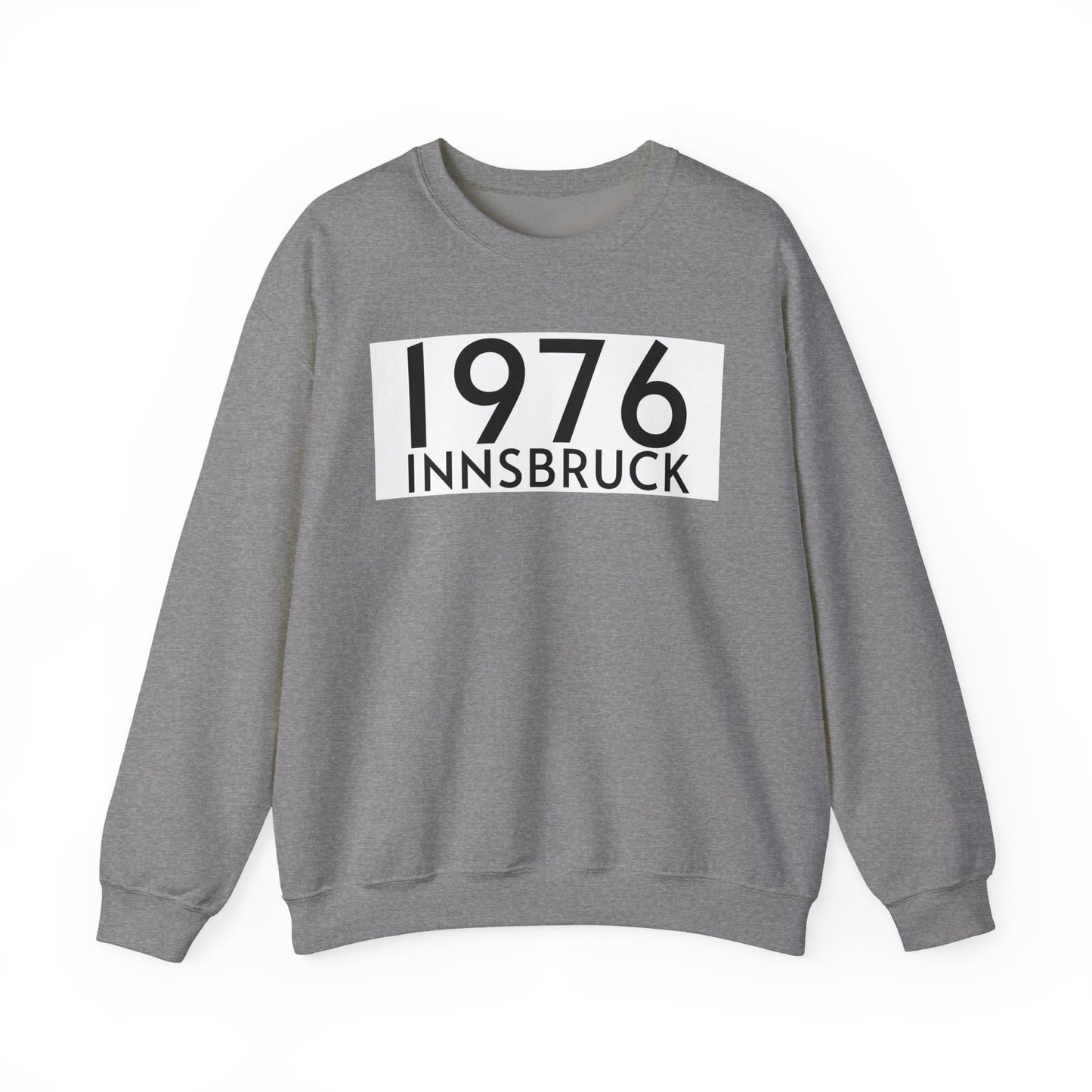 1976 Innsbruck Classic Crewneck Sweatshirt