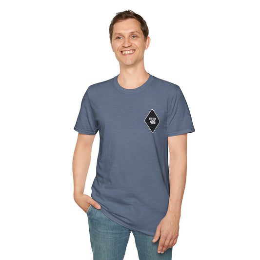 Big Sky 406 Black Diamond T-Shirt
