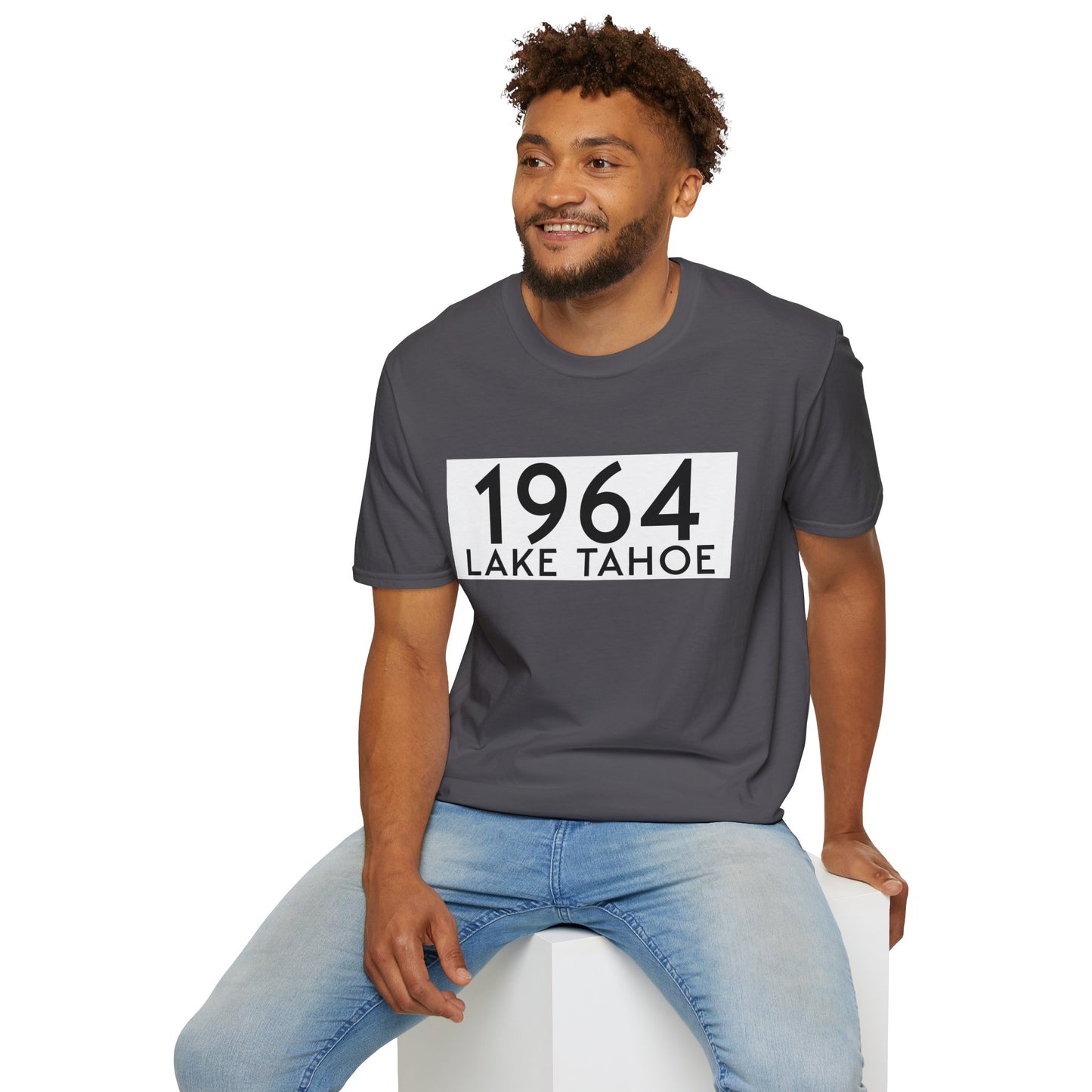 Lake Tahoe 1964 T-Shirt
