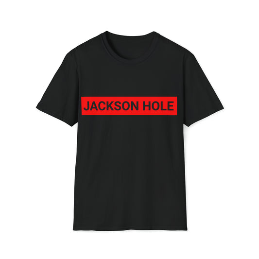 Jackson Hole Unisex Softstyle T-Shirt