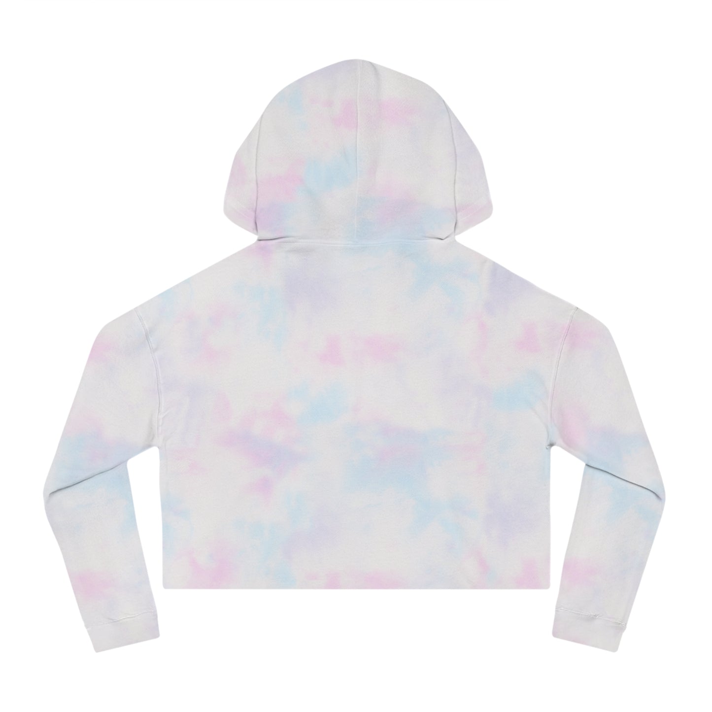 Tahoe Ski Club Crop Hoodie