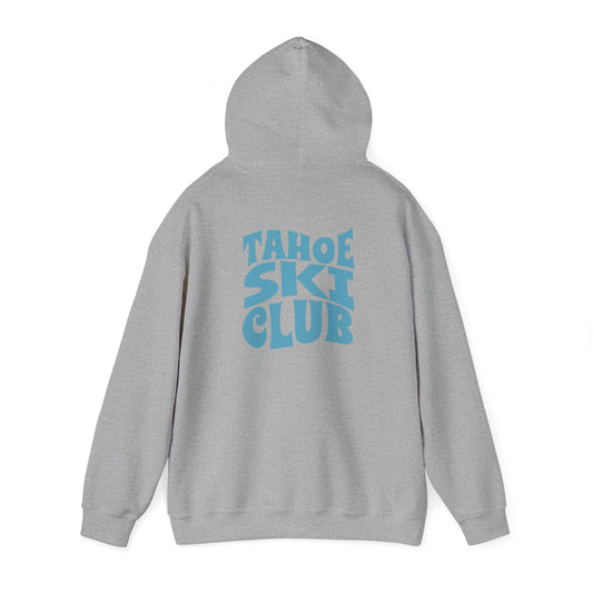 Tahoe Ski Club Hooded Sweatshirt