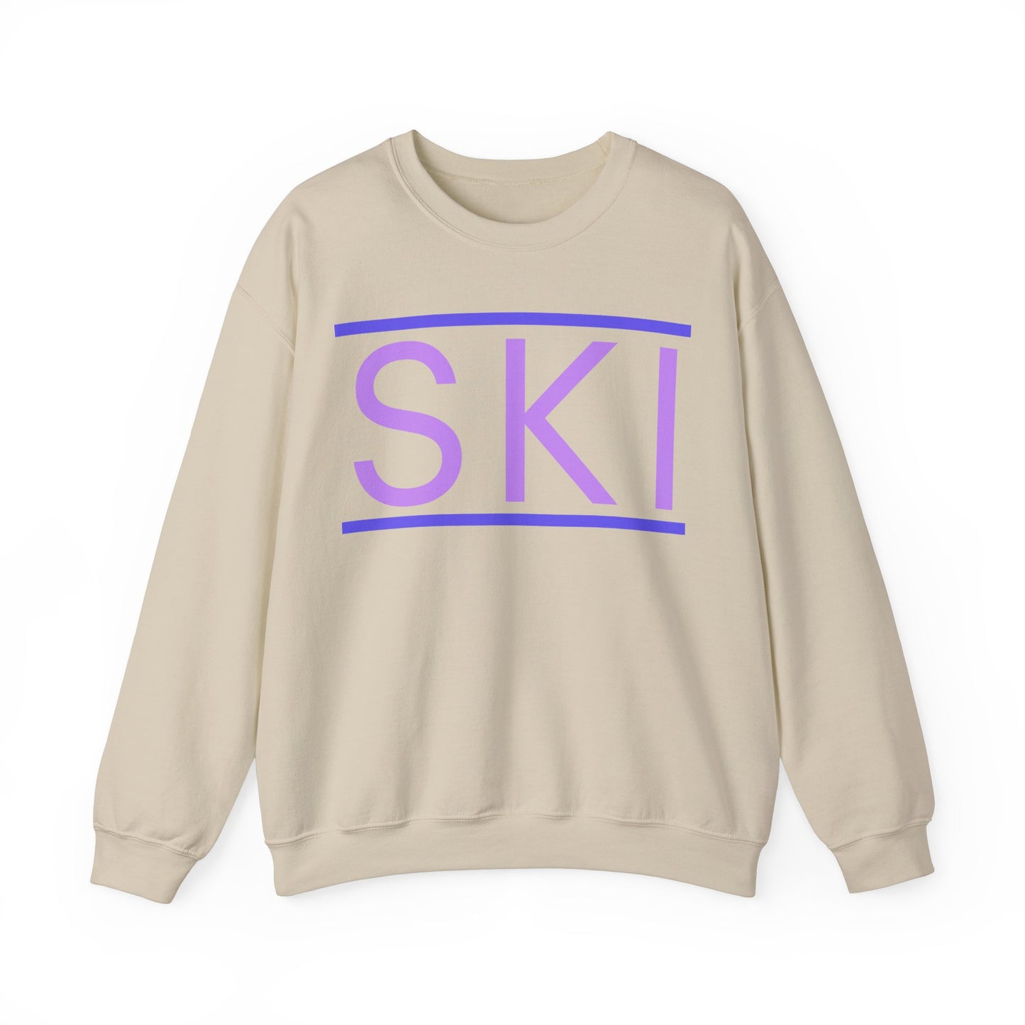 SKI Classic Crewneck Sweatshirt