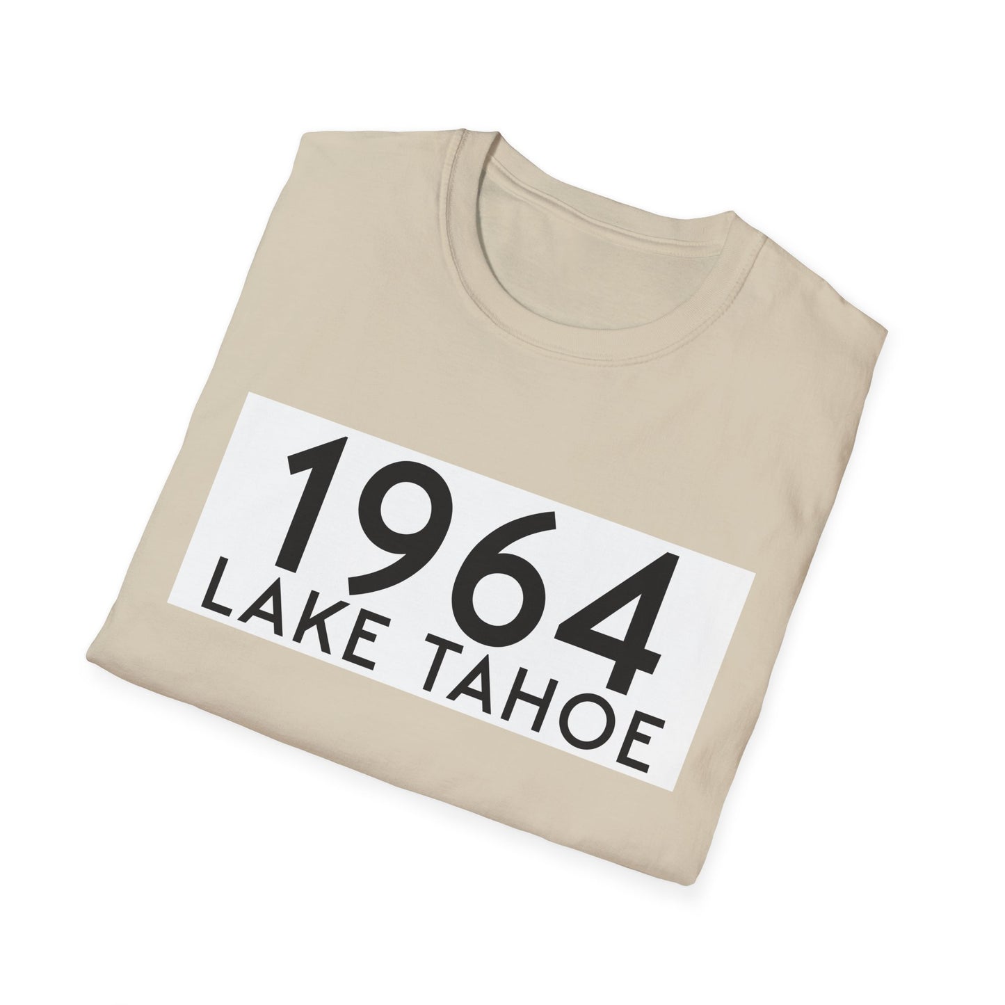 Lake Tahoe 1964 T-Shirt