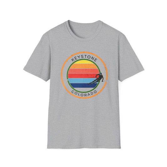 Keystone Sun Skier T-Shirt
