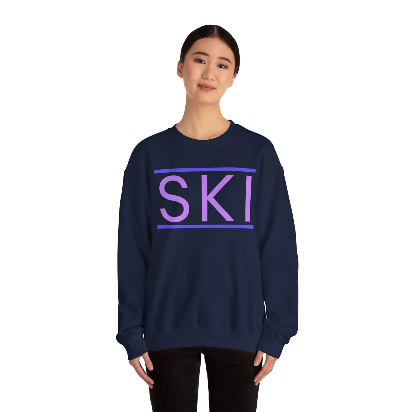 SKI Classic Crewneck Sweatshirt