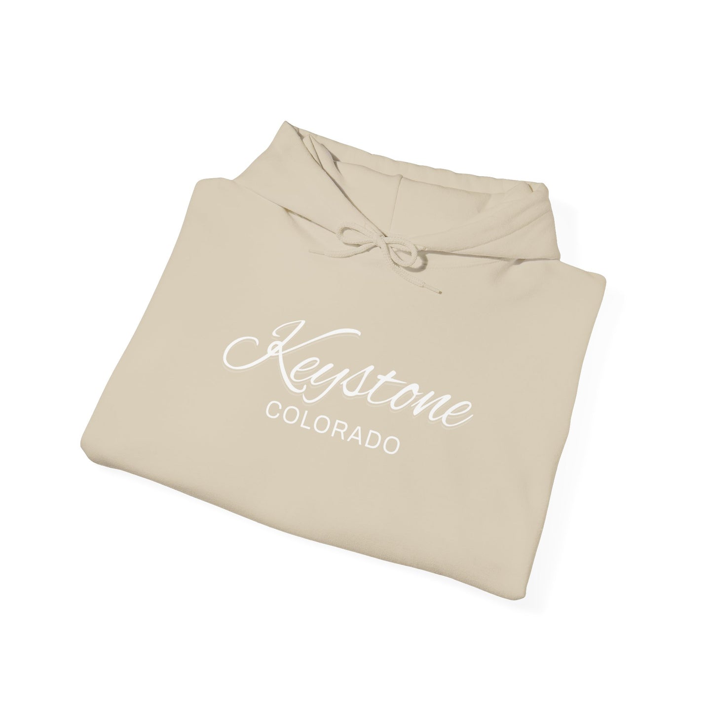 Keystone Scripted Hooded Sweatshirt