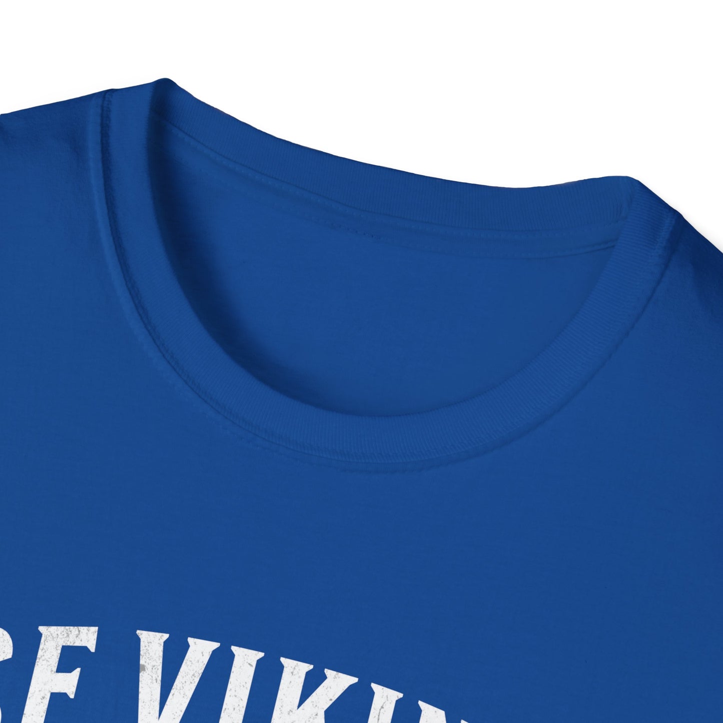 SF Viking Ski Club Distressed T-Shirt