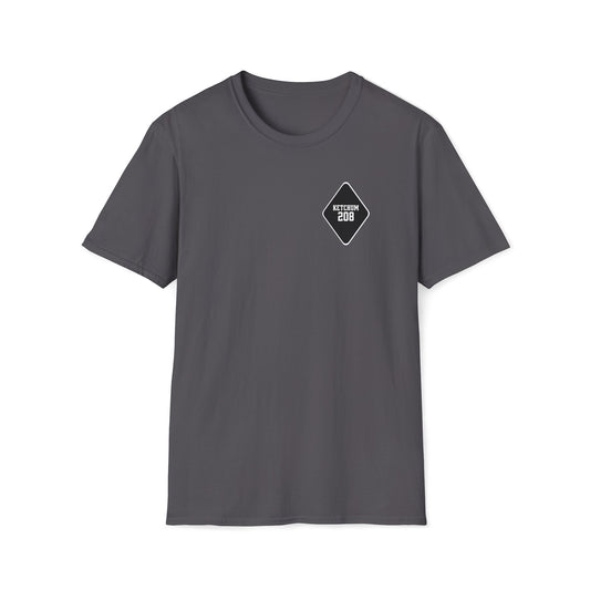 Ketchum 208 Black Diamond T-Shirt