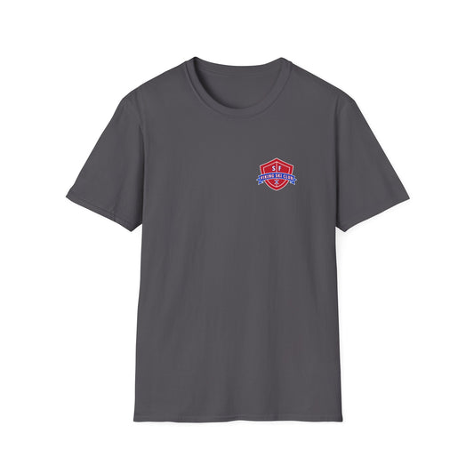SF Viking Ski Club Logo T-Shirt