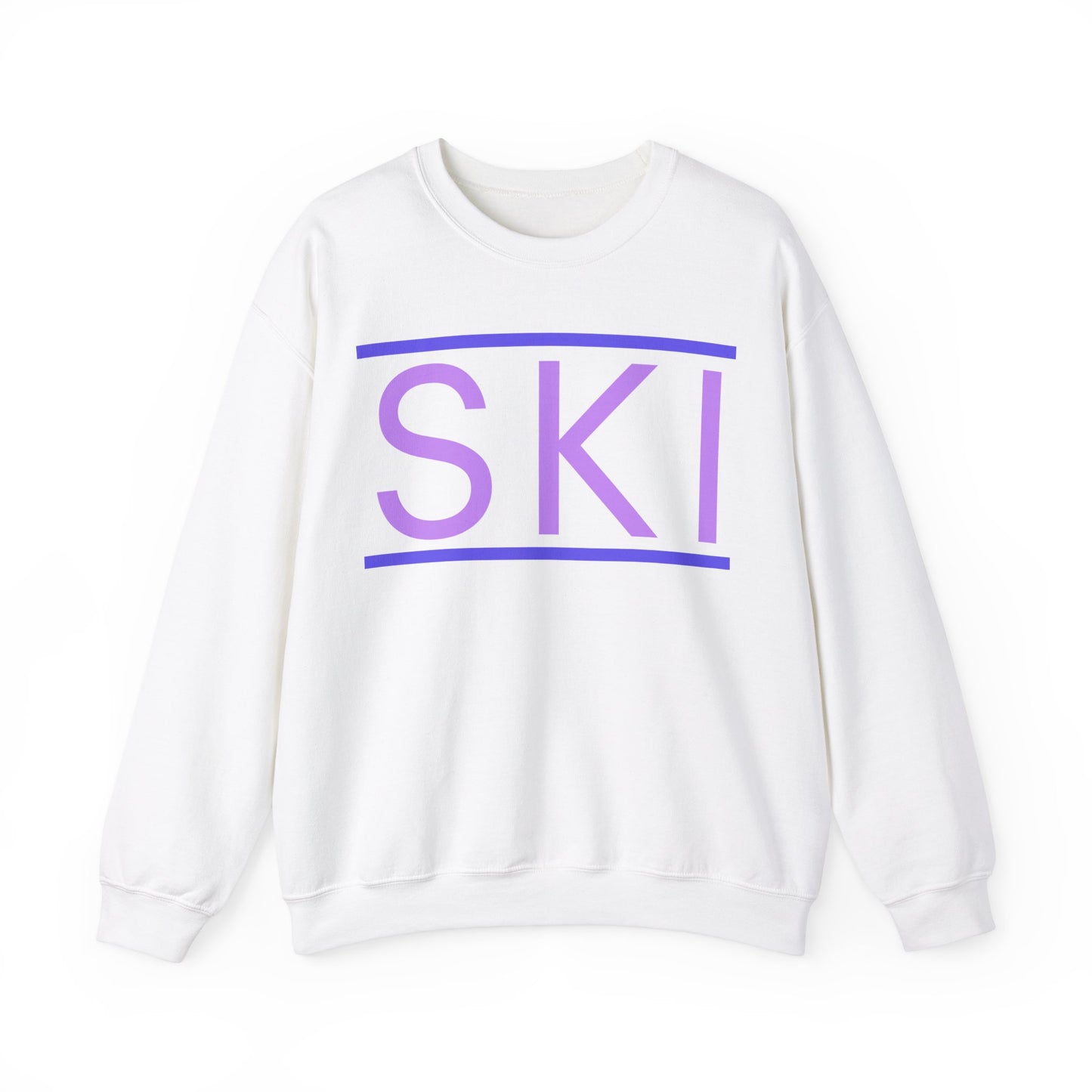 SKI Classic Crewneck Sweatshirt
