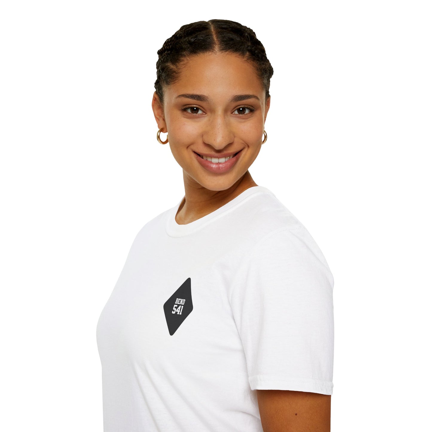 Bend Black 541 Diamond T-Shirt