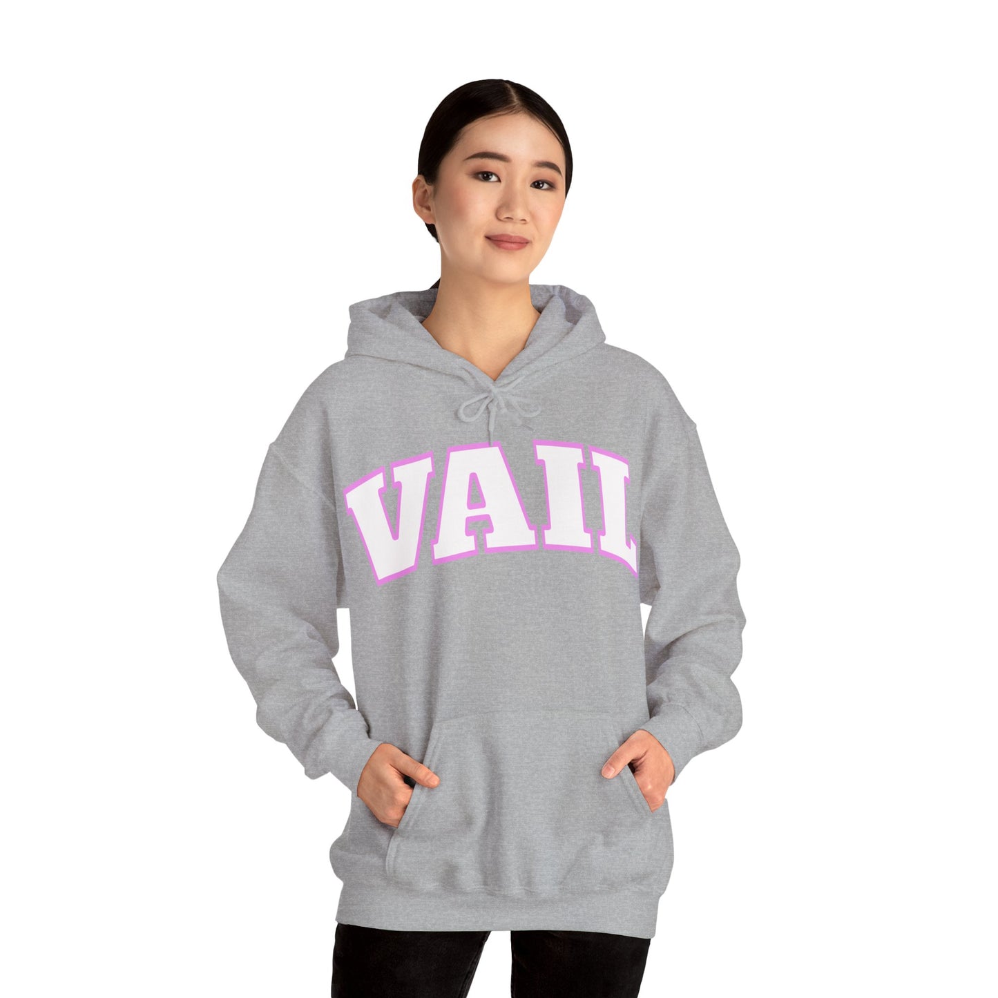 Vail Hooded Sweatshirt