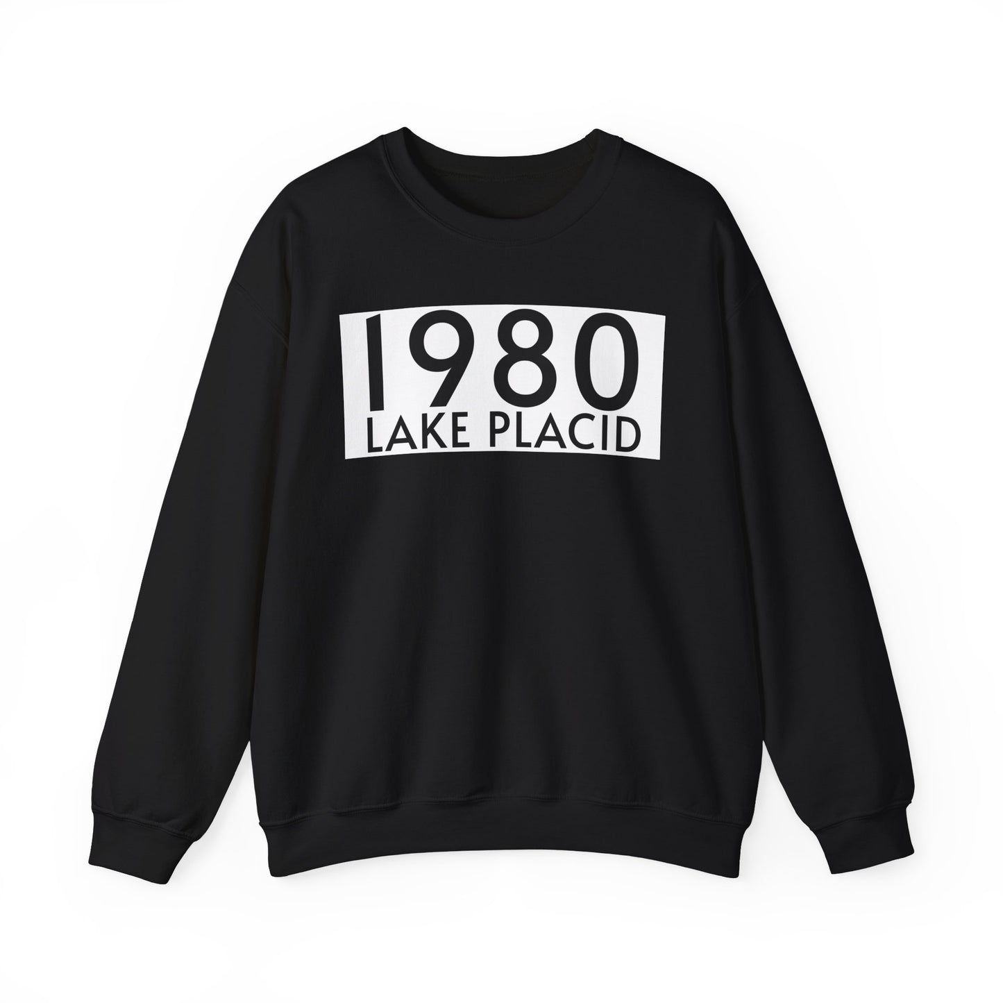 1980 Lake Placid Classic Crewneck Sweatshirt