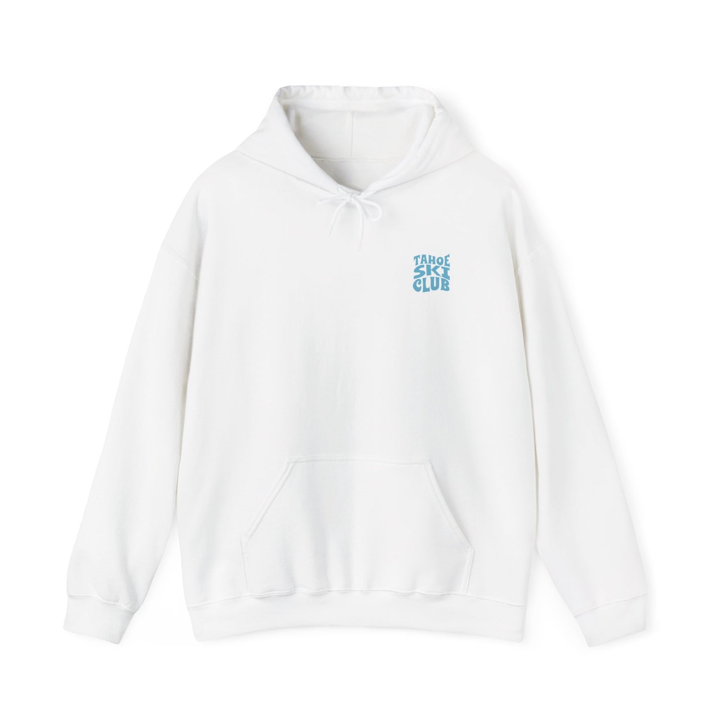 Tahoe Ski Club Hooded Sweatshirt
