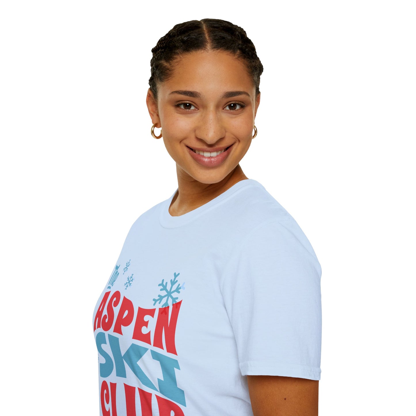 Aspen Ski Club T-Shirt