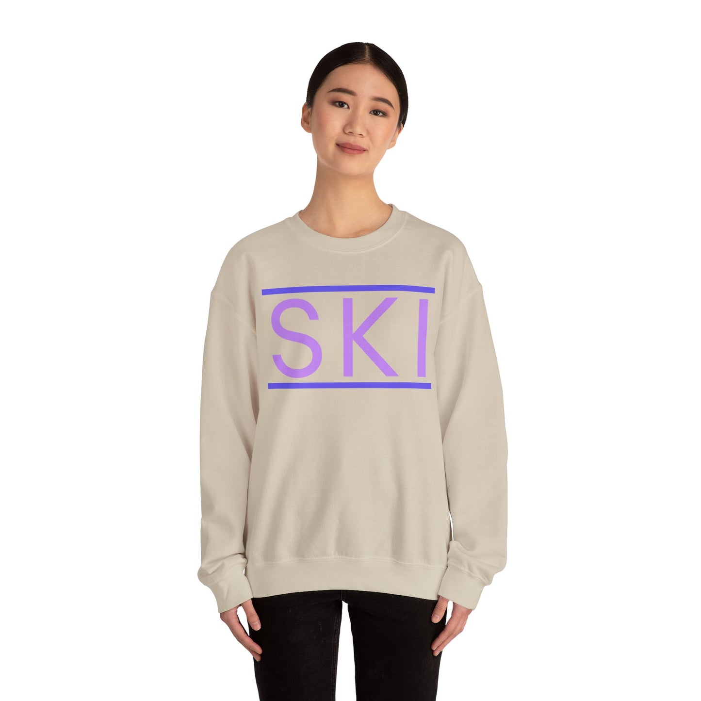 SKI Classic Crewneck Sweatshirt