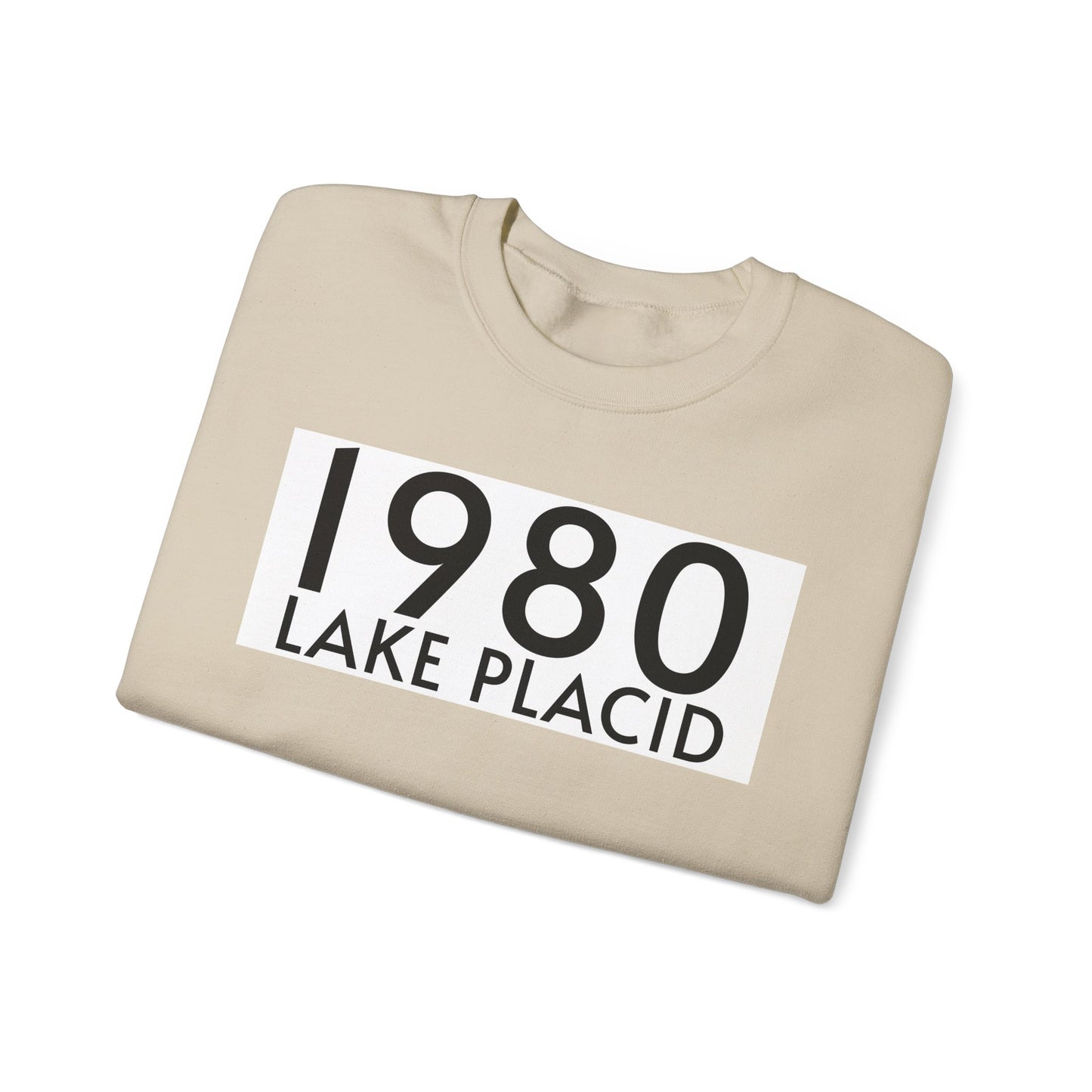 1980 Lake Placid Classic Crewneck Sweatshirt