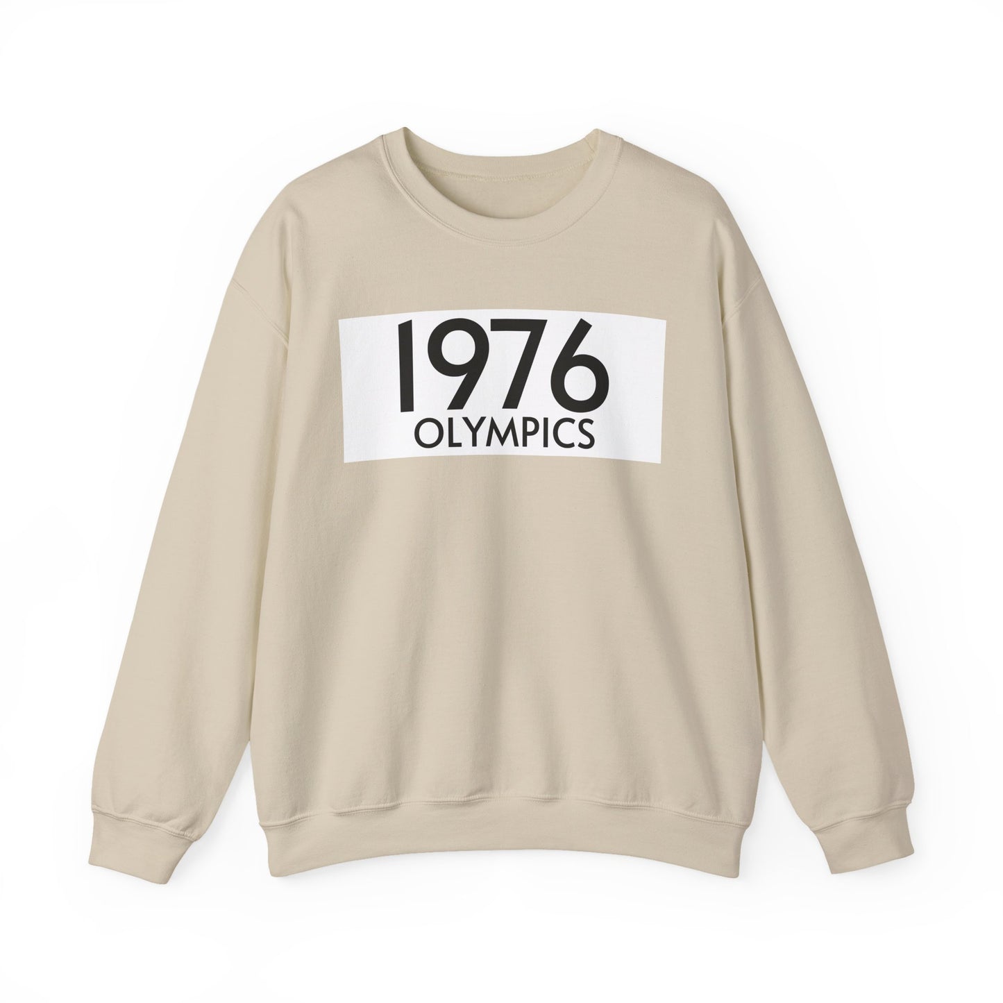 1976 Olympic Classic Crewneck Sweatshirt