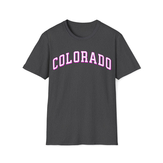 Colorado Pink T-Shirt