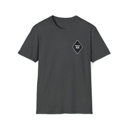 Park City 435 Black Diamond T-Shirt