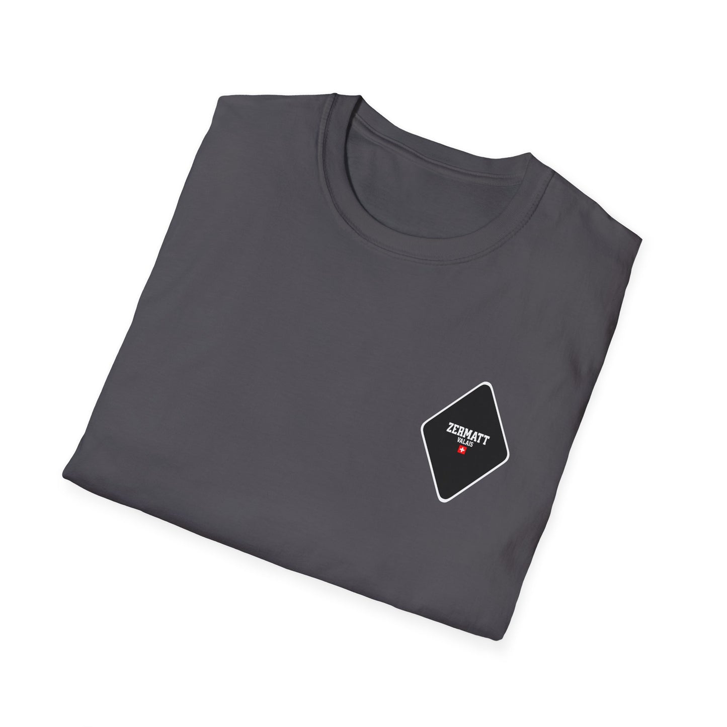 Zermatt Black Diamond T-Shirt