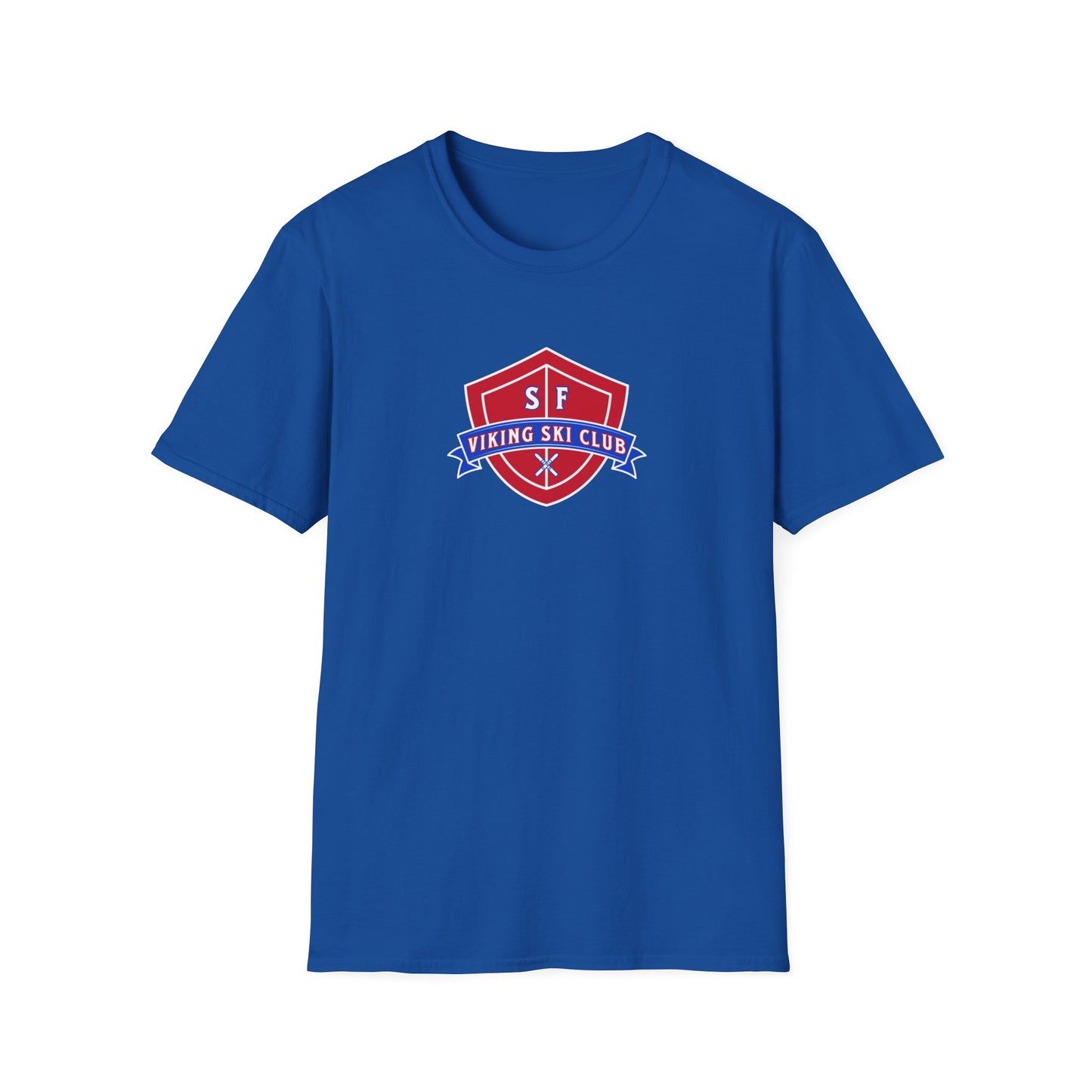 SF Viking Ski Club T-Shirt