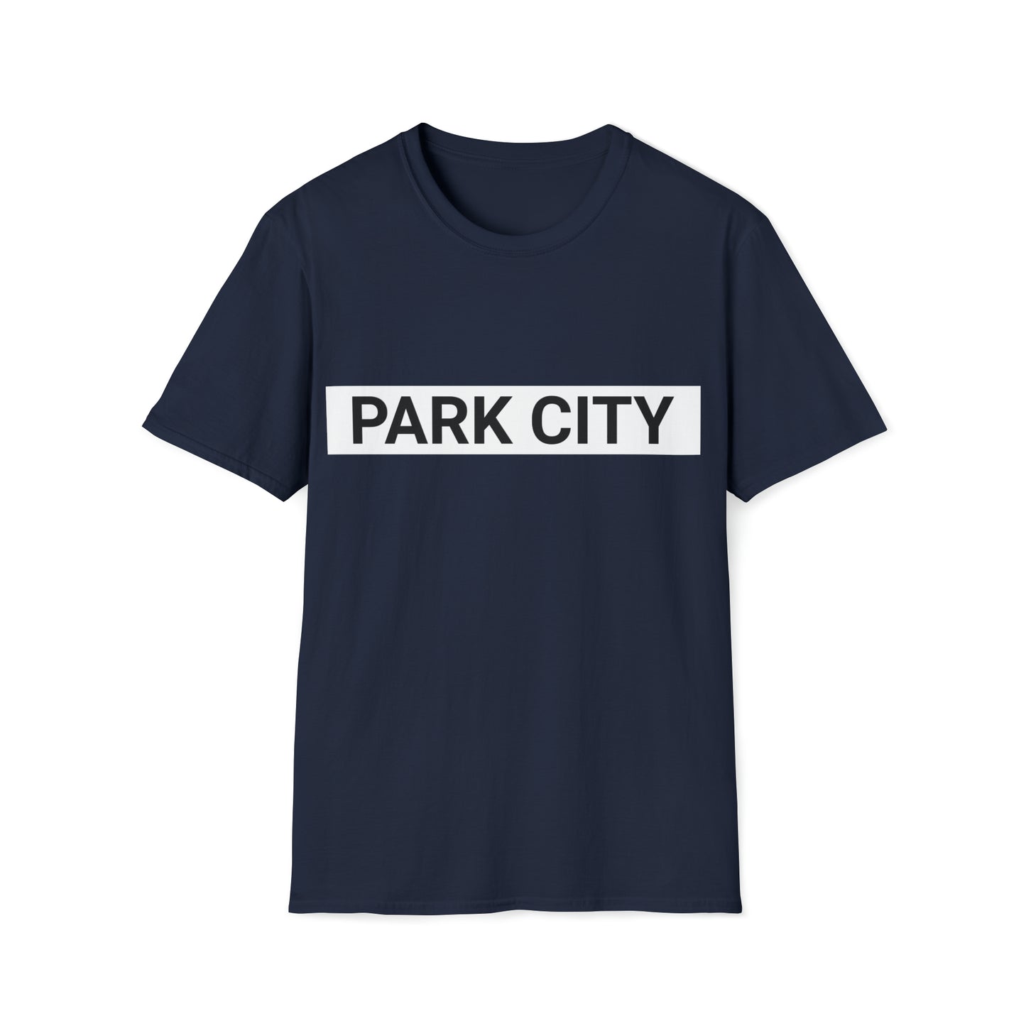 Park City Unisex Softstyle T-Shirt