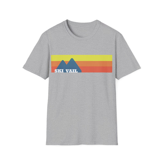 Ski Vail Softstyle T-Shirt