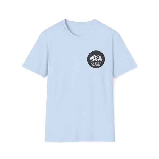 Ski Califonia Bear T-Shirt
