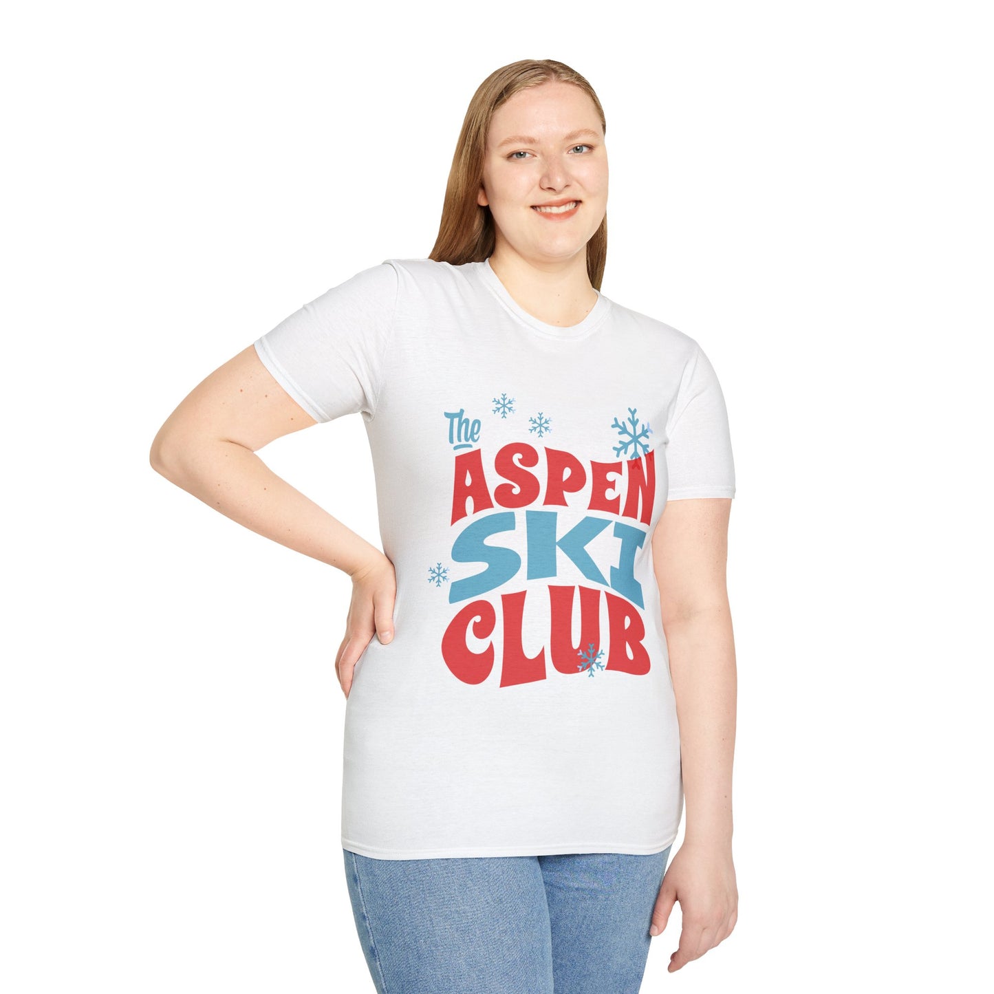 Aspen Ski Club T-Shirt