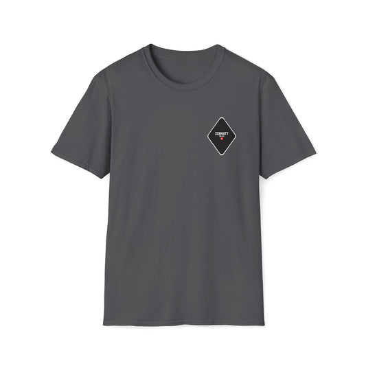 Zermatt Black Diamond T-Shirt