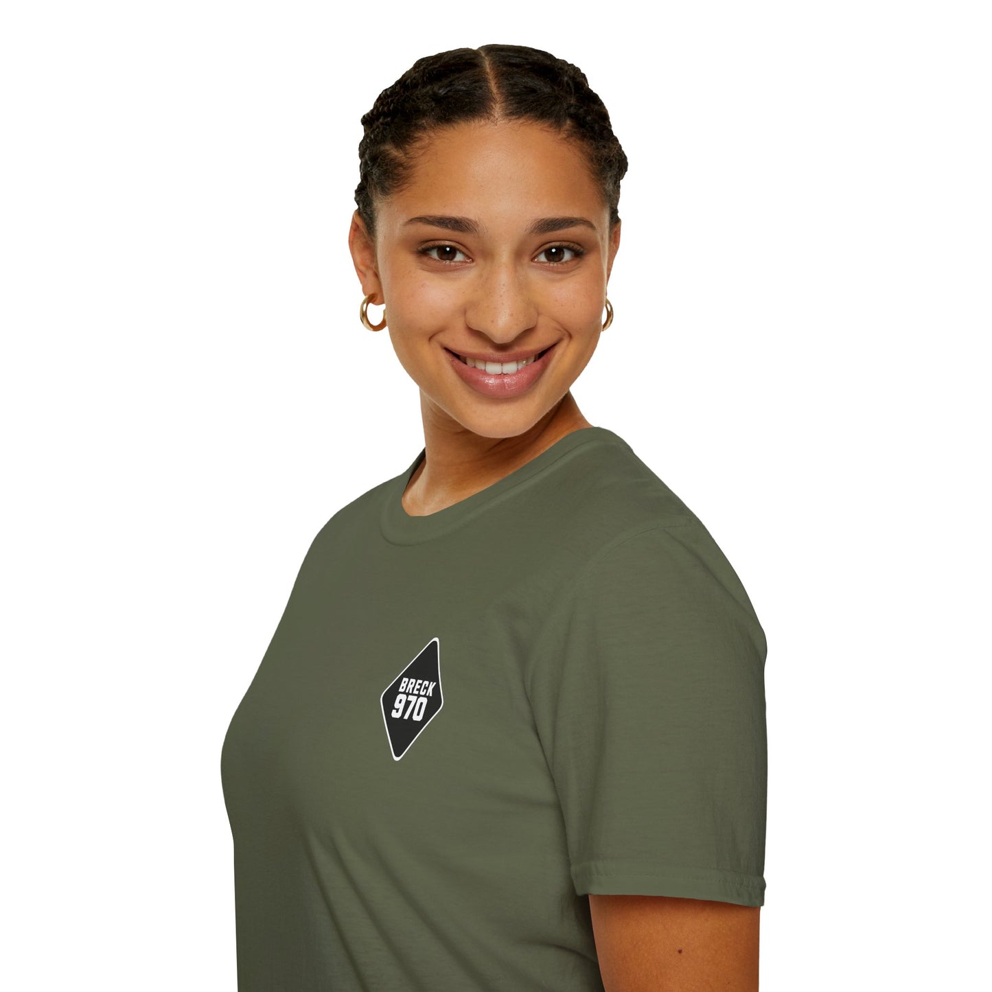 Breckenridge Black Diamond T-Shirt
