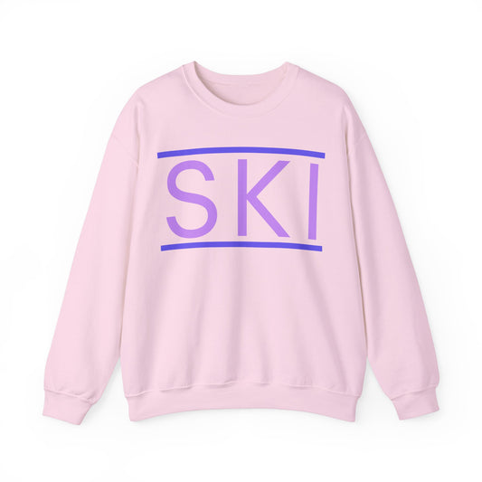 SKI Classic Crewneck Sweatshirt