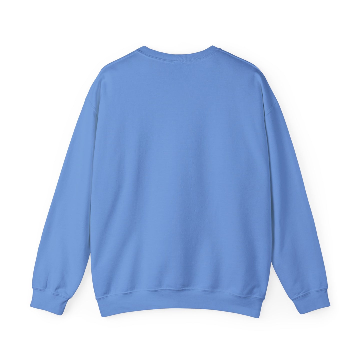 SKI Classic Snow White Crewneck Sweatshirt