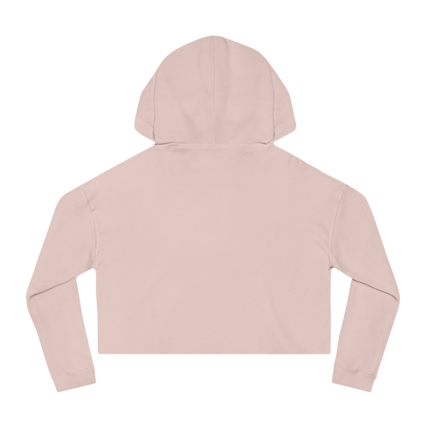 Tahoe Ski Club Crop Hoodie