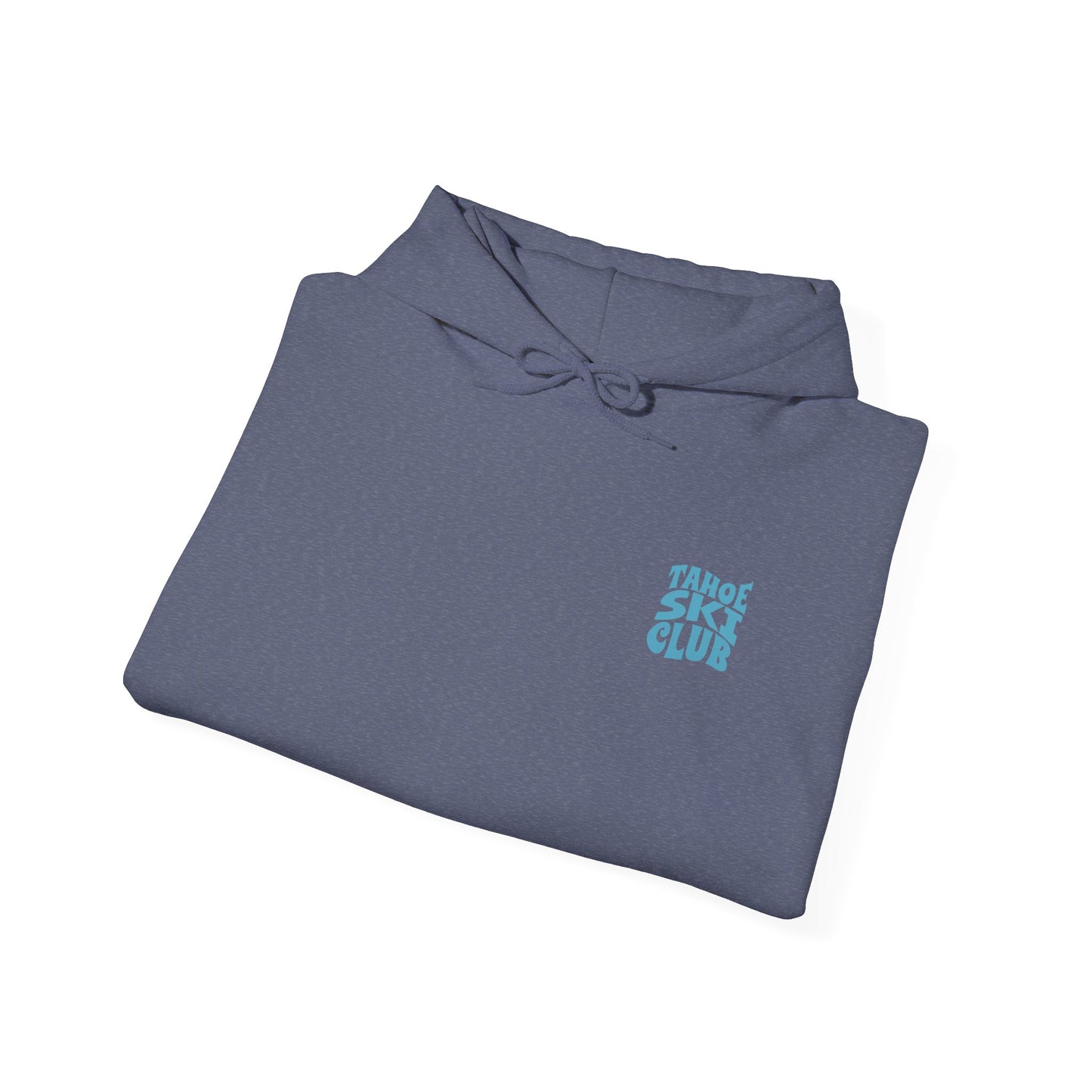 Tahoe Ski Club Hooded Sweatshirt