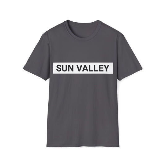 Sun Valley Unisex Softstyle T-Shirt